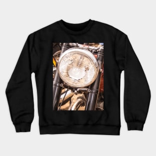 Ariel Motorcycle Crewneck Sweatshirt